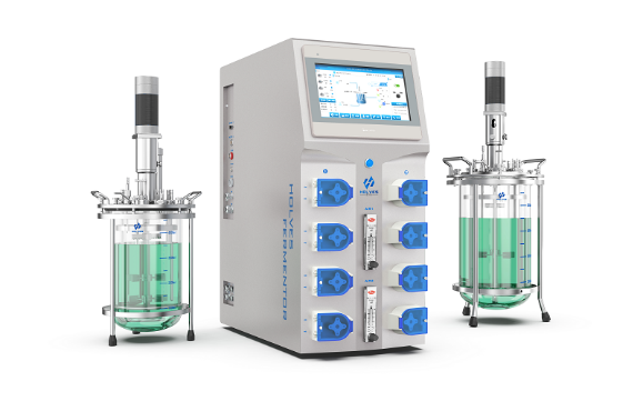 (實(shí)驗(yàn)室雙聯(lián)玻璃發(fā)酵罐La220)