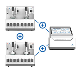 平行生物反應器BBM 平行生物反應器BBM