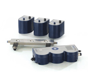 平行生物反應器尾氣分析 平行生物反應器尾氣分析