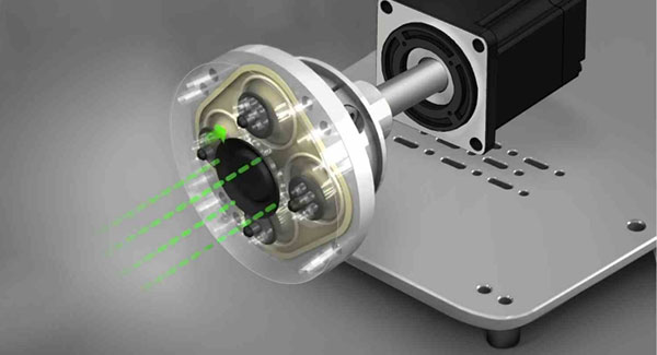 高效排液和防污染設(shè)計(jì) 高效排液和防污染設(shè)計(jì)