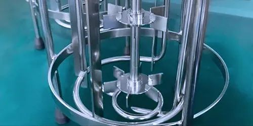 發(fā)酵罐攪拌系統(tǒng) 發(fā)酵罐攪拌系統(tǒng)